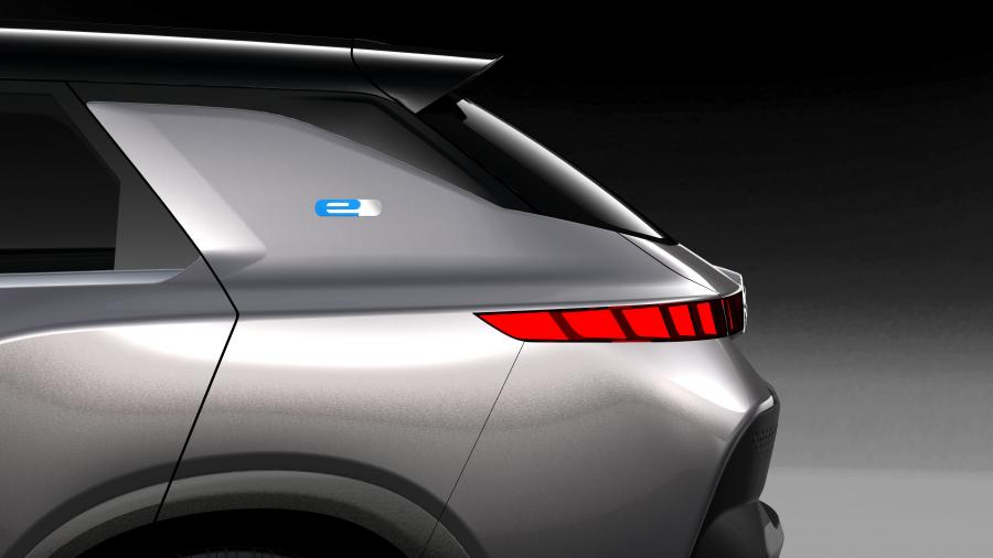 Детали экстерьера SsangYong e-SIV EV Concept 2018 года  (фото 25 из 26)
